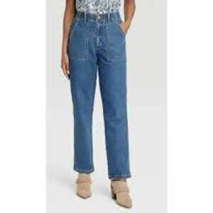 Knox Rose Indigo Denim Jeans